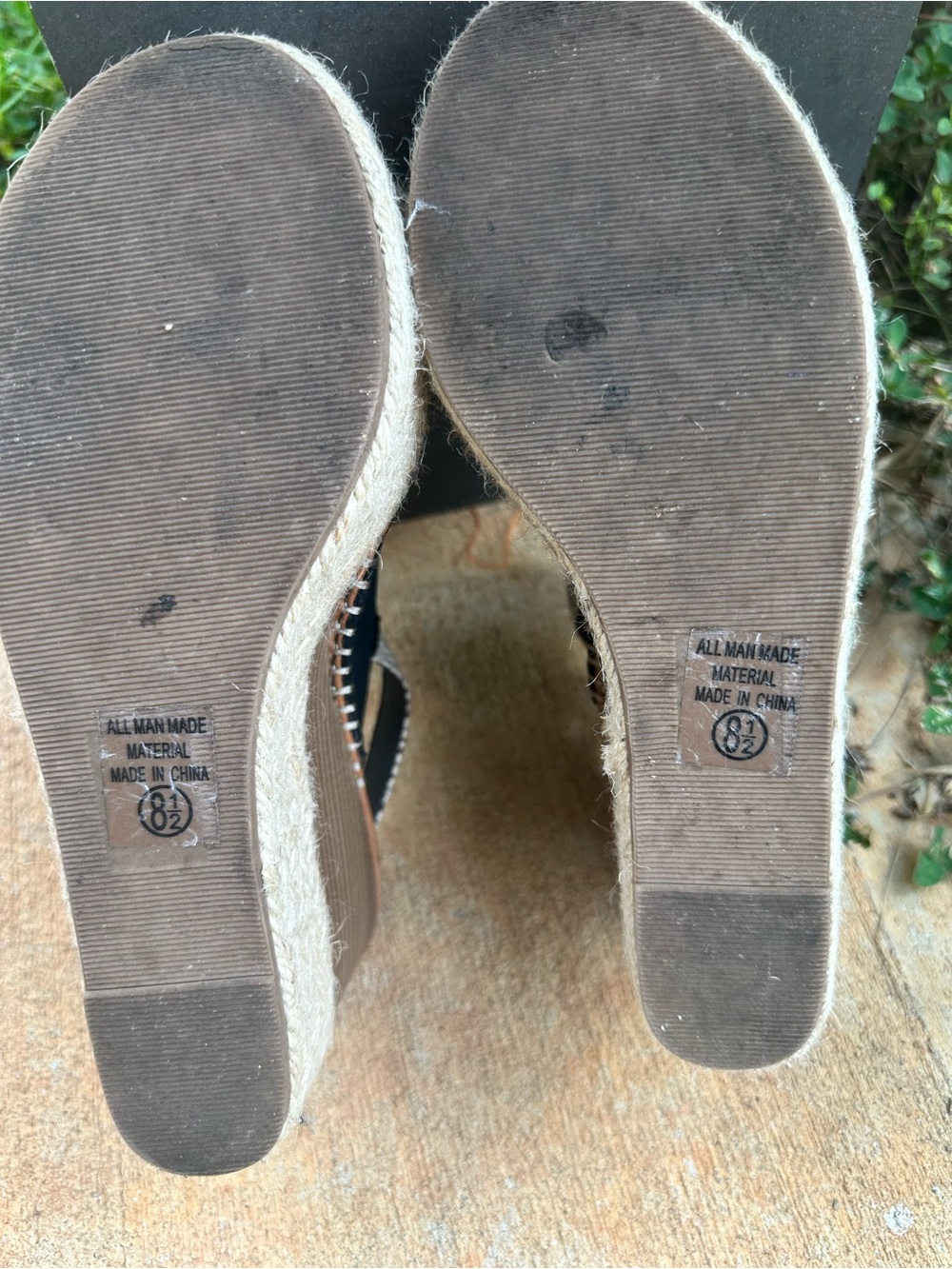 Wedges - Picture 9 of 10